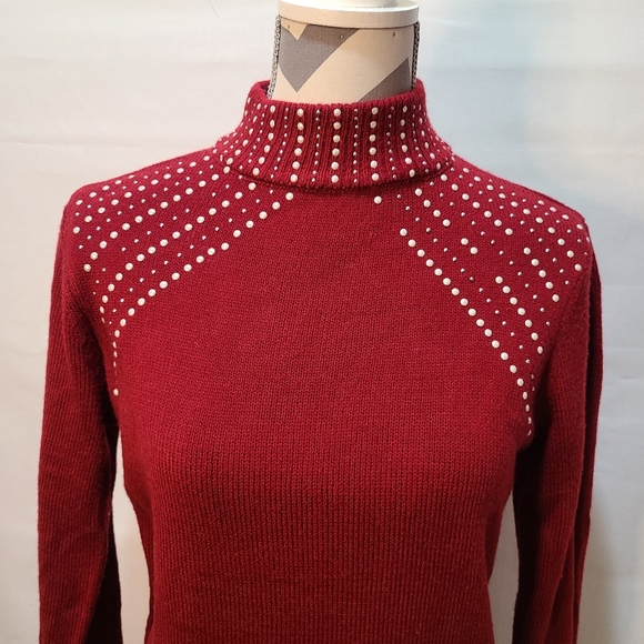Juicy Couture Embellished Sweater - Picture 6 of 8